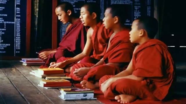 Притча, которая заставит улыбнуться! Как учились молчать смотреть онлайн