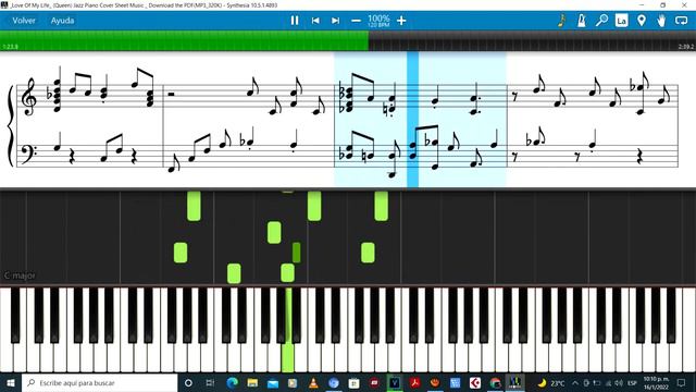 Love Of My Life - Piano Jazz смотреть онлайн