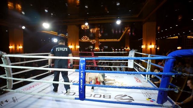 Османов Нарвин (Смоленск) - Коробейников Андрей (Смоленск) смотреть онлайн