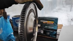 АЛЬТЕРНАТИВА САКСУ СЦЕПЛЕНИЕ НА ГАЗЕЛЬ