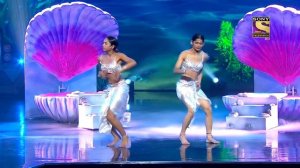 Vartika's Outstanding Choreography On 'Jiya Jale' | India’s Best Dancer 2 | Best Of Vartika