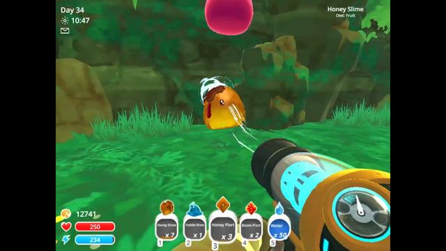 اكتشفت عالم جديد في لعبه : slime rancher شاهد بنفسك روووعه смотреть онлайн
