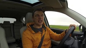 14 Обзор и тестирование    Mazda СХ 5 дизель 2 2