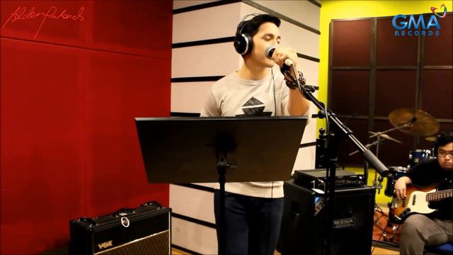 Alden Richards I How Great Is Our God I Lyric Video смотреть онлайн