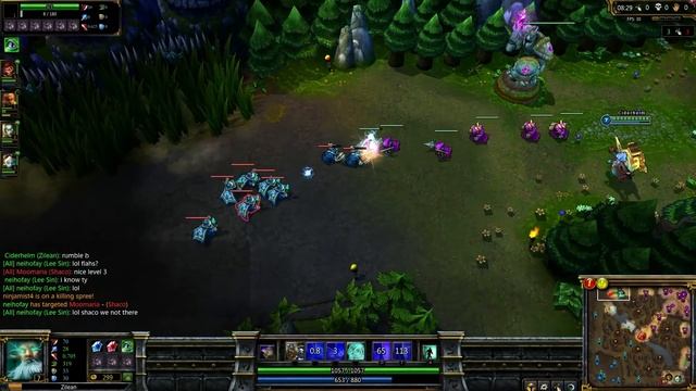 Don't Feed Zilean -- In-Depth Champion Information (League of Legends) смотреть онлайн