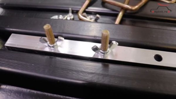 Автобокс Maxbox 240 компакт. Простое решение.