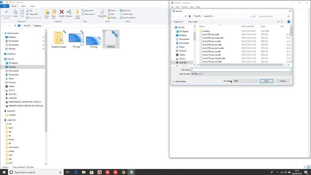 Raspberry Pi Projects - Tricks and Tips. Video 1, Headless Raspbian Install смотреть онлайн