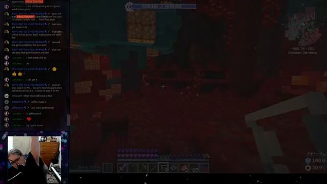 #Minecraft JAVA Server Hard Mode Time to TINKER! смотреть онлайн