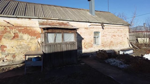 Участок под строительство с ветхим домом за 1 100 000 руб. Село Парусное. смотреть онлайн