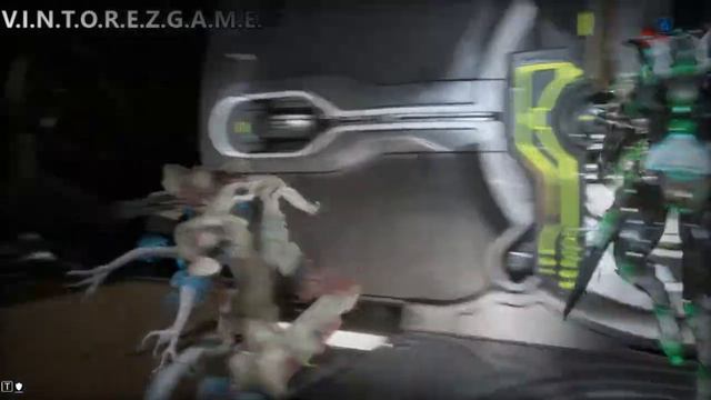 ИГРАЕМ С ДРУЗЬЯМИ В ВАРФРЕЙМ смотреть онлайн