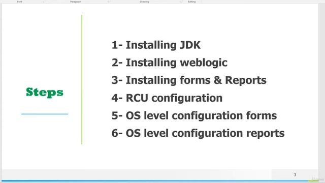 Oracle Forms 12c Complete configuration - learn Oracle Forms смотреть онлайн