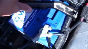 Размер Аккумулятора. АКБ Шевроле Круз. Замена АКБ.