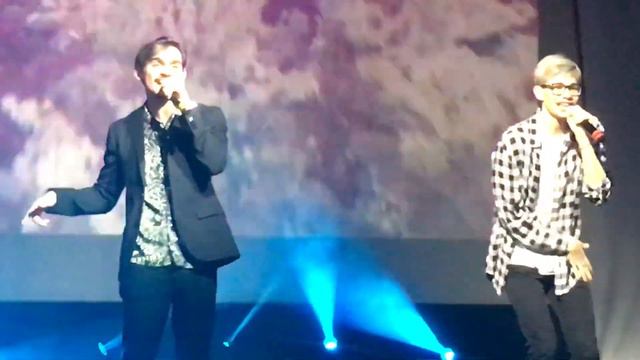 DENIS IVAHNENKO & МИХАИЛ ПУНТОВ — LOST IN JAPAN / SHAWN MENDES // ВЫСТУПЛЕНИЕ