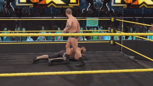 WWE 2K22 - Mustache Mountain VS. Breezango [unedited 4K PS5 GAMEPLAY] смотреть онлайн