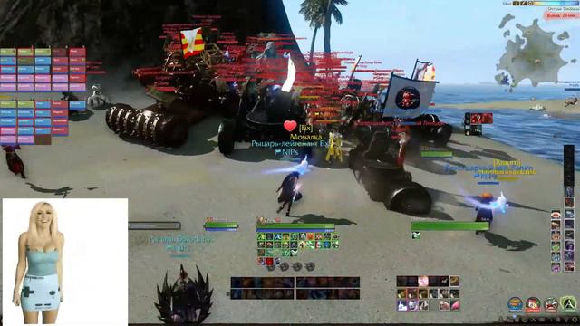 ArcheAge 3 5 один из праймов фракций на сервере лорея смотреть онлайн