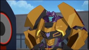 клип про стантиконов ( трансформеры роботы под прикрытием )