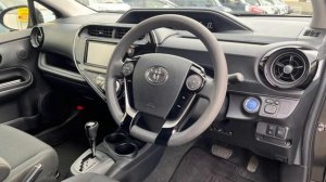 Toyota Aqua, цены, оснащение, характеристики