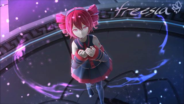 [UTAU - Kasane Teto] Freesia