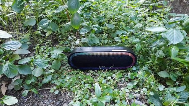Tribit Xsound Mega Sound Test