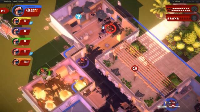 Flash Point: Fire Rescue - Let's Play Episode 8: Fire Demon смотреть онлайн