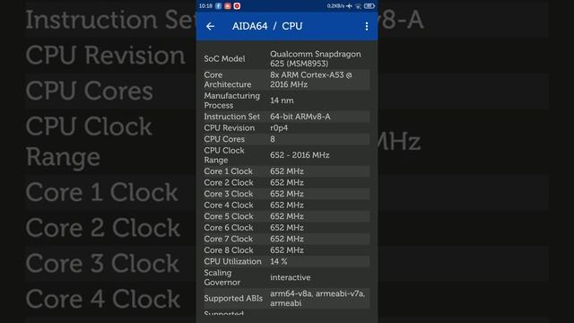 Cara Cek Ponsel Android 32 Bit atau 64 Bit смотреть онлайн