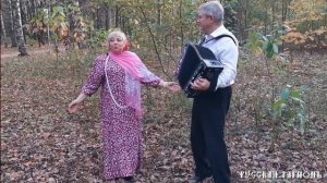 Греховодница. Любовь Погонина и Вячеслав Лунев.