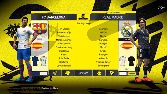 PES 2013 PC | NEXT SEASON PATCH 2023-2024 смотреть онлайн