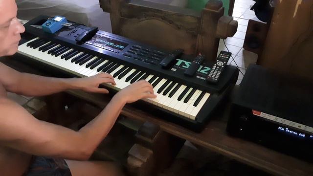 Flame by Al Jarreau and Rom Oc (second try). смотреть онлайн