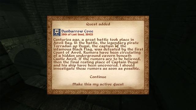 We're Not Safe at All - Let's Play Oblivion (Max Difficulty) #2 смотреть онлайн