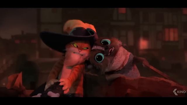 PUSS IN BOOTS 2: The Last Wish All Clips & Trailers (2022)