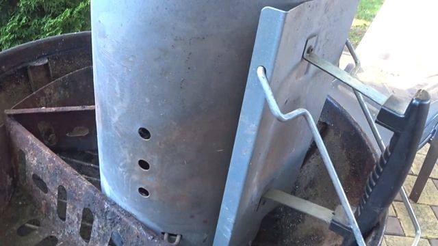 Вкусная курица на гриле - маринуем за 5 минут! смотреть онлайн