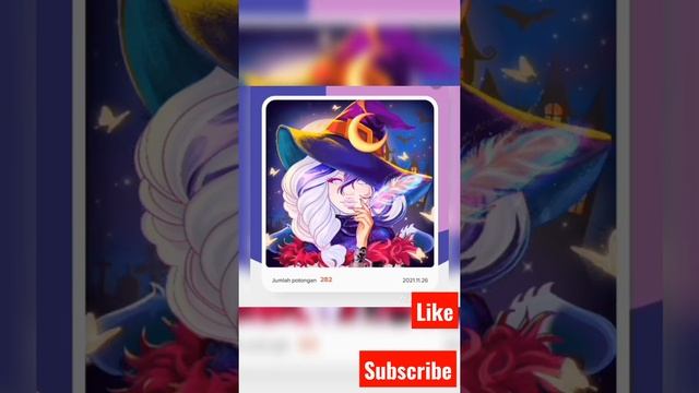 colorscapes game , color by number , coloring , mewarnai , #shorts смотреть онлайн