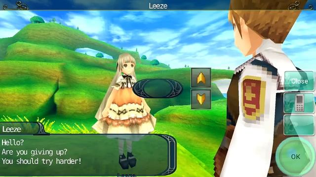 Online RPG Celes Arca Android Gameplay смотреть онлайн