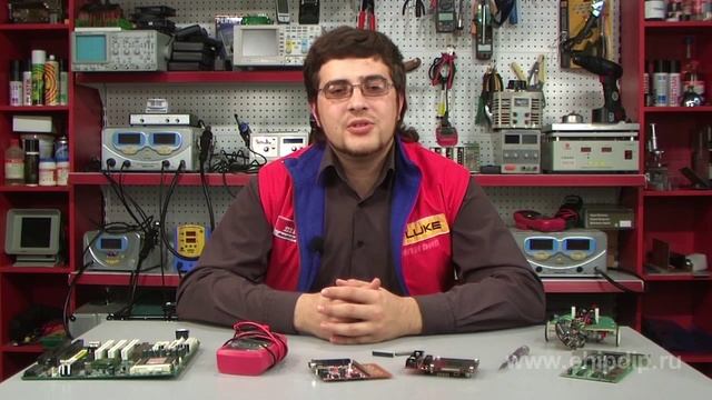 Микроконтроллер и ПЛИС. В чём разница смотреть онлайн