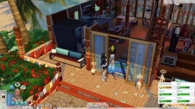 Новая "мамочка"! Наконец! - The Sims 4 Челлендж - 100 детей ◆ смотреть онлайн