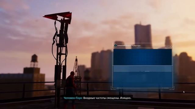 Играем в Marvel’s Spider-Man Remastered с RTX частицами. 1 часть. смотреть онлайн