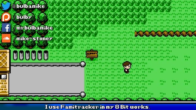 Route 209 8 Bit Remix - Pokémon Diamond/Pearl/Platinum смотреть онлайн