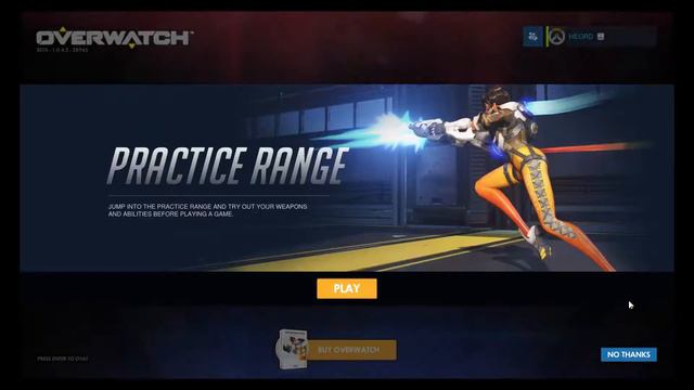 Overwatch Open Beta Tutorial смотреть онлайн