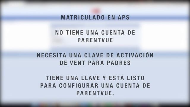ParentVue Spanish смотреть онлайн