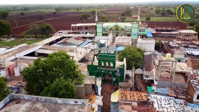 Ghodwadi Dargah Ki History Aur Karamat | Is Dargah Me Jhula Kiun Rakha Hai | Hazrat Ismail Qadri смотреть онлайн
