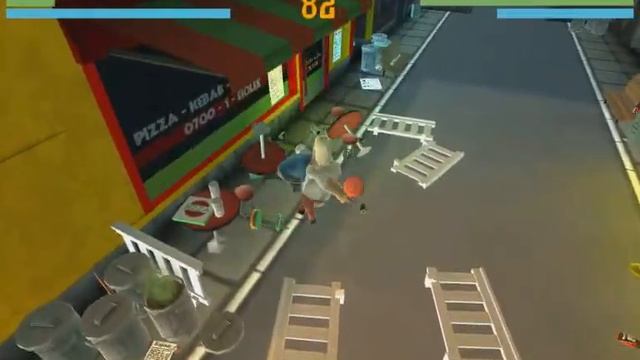 Drunk-Fu: Wasted Masters (Kuja) Gameplay Video смотреть онлайн