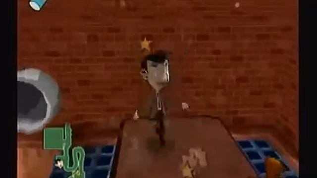 Let's Play Mr Bean's Wacky World Wii Ep 4 It's Stewie! смотреть онлайн