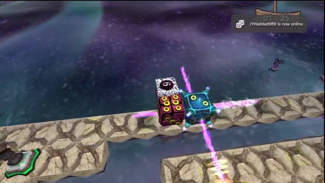 Voodoo Dice PS3 World 4 Level 15 - Easiest way to get Voodoo Time! смотреть онлайн