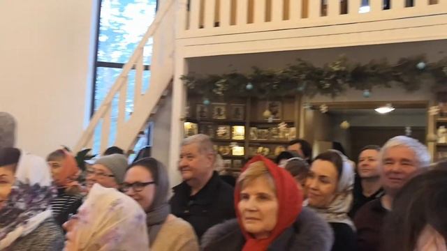 19.01.2020 Многая лета. Поздравления с Днём Рождения смотреть онлайн