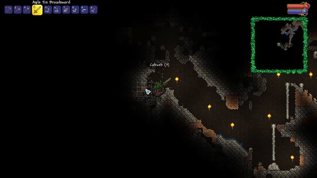 Demonite ALREADY?! | Python's Realm (Terraria Let's Play) Episode 2 смотреть онлайн