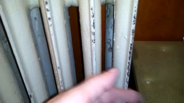 Мой репортаж о том, как мы можем отремонтировать старые чугунные радиаторы. смотреть онлайн