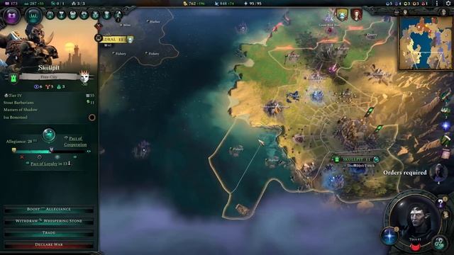 10 TIPS & TRICKS - CITY BUILD ORDER Guide AGE OF WONDERS 4 смотреть онлайн