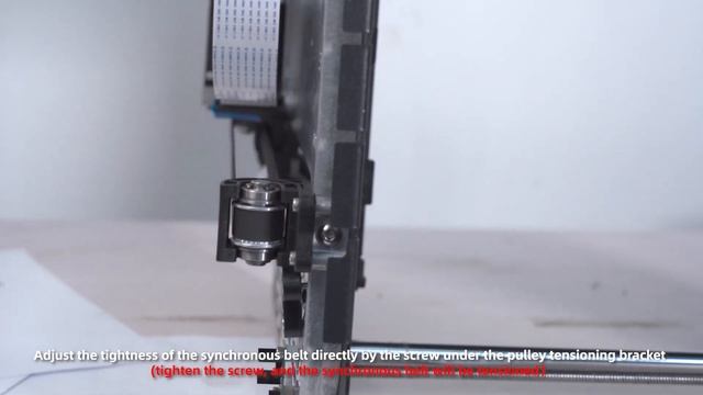 Flashforge Adventurer 4: How to Adjust and Replace The Y-axis Synchronous Belt смотреть онлайн
