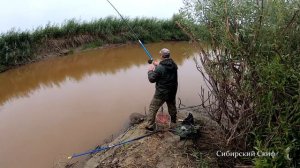 Рыбалка на Карася/Ловля Карася на Спиннинг/ХолодноеЛето 2021