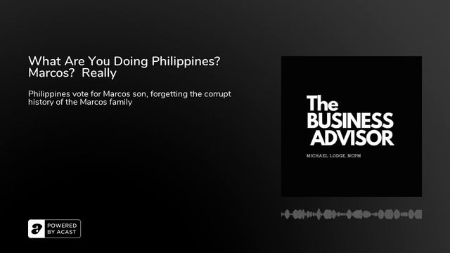 What Are You Doing Philippines? Marcos? Really смотреть онлайн